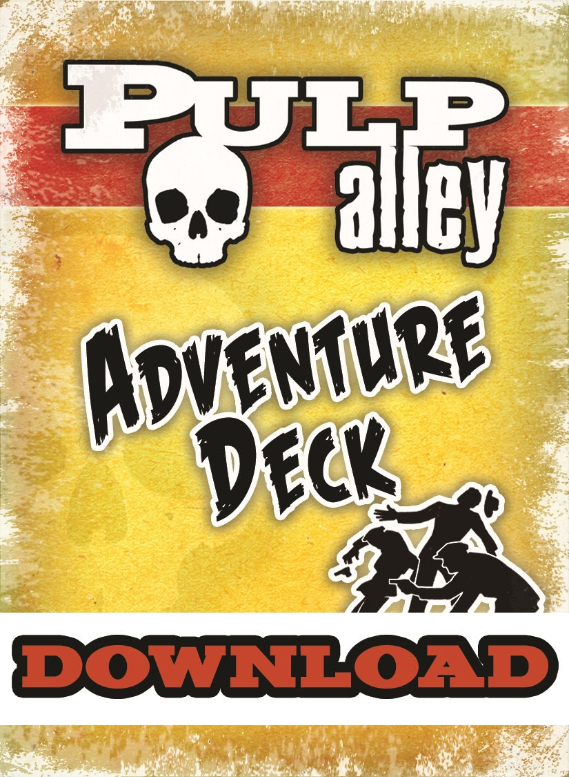 1324-DC - ADVENTURE DECK (PDF only)