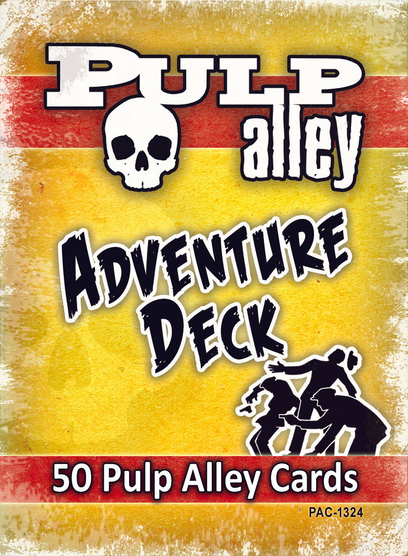 1324 - ADVENTURE DECK
