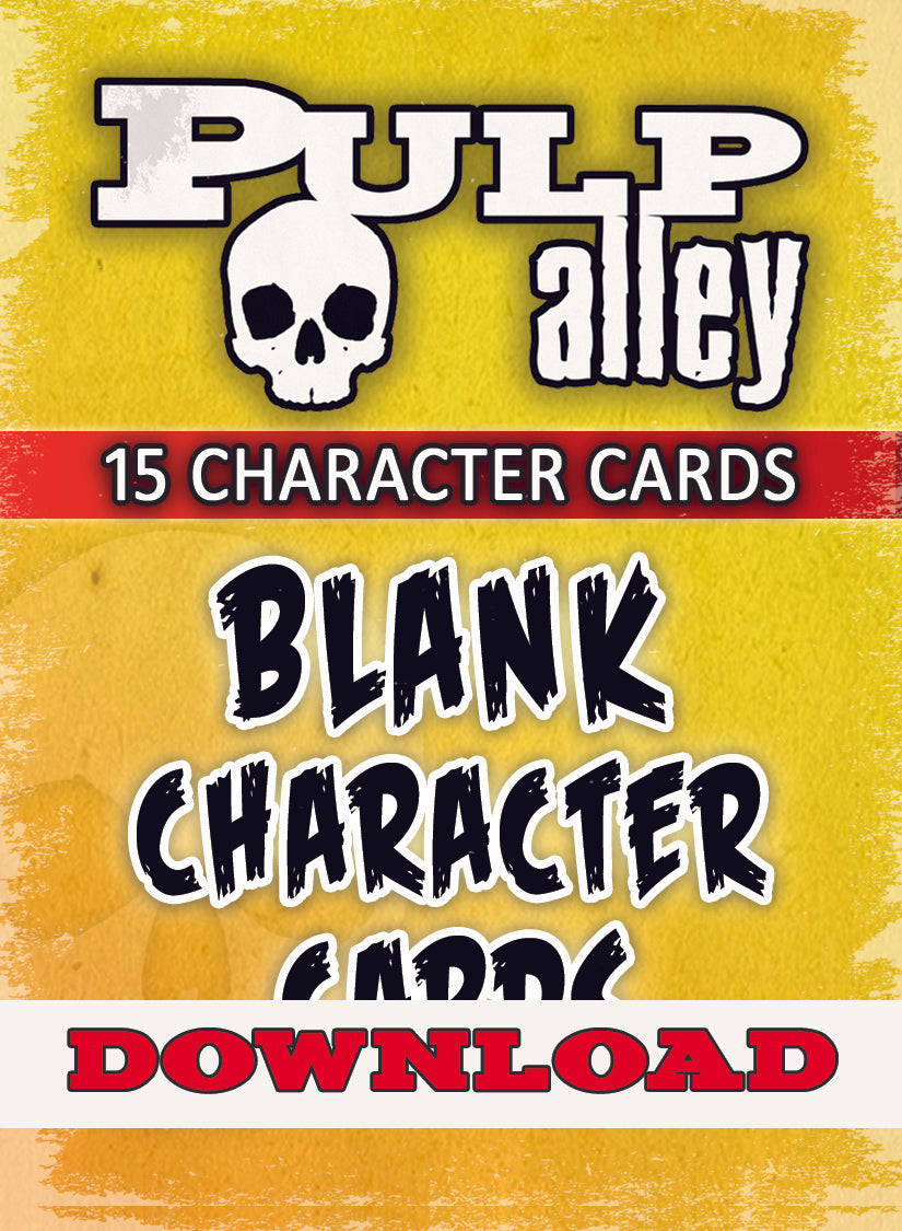 2305-15-DC - CHARACTER CARDS: BLANK (FREE PDF)