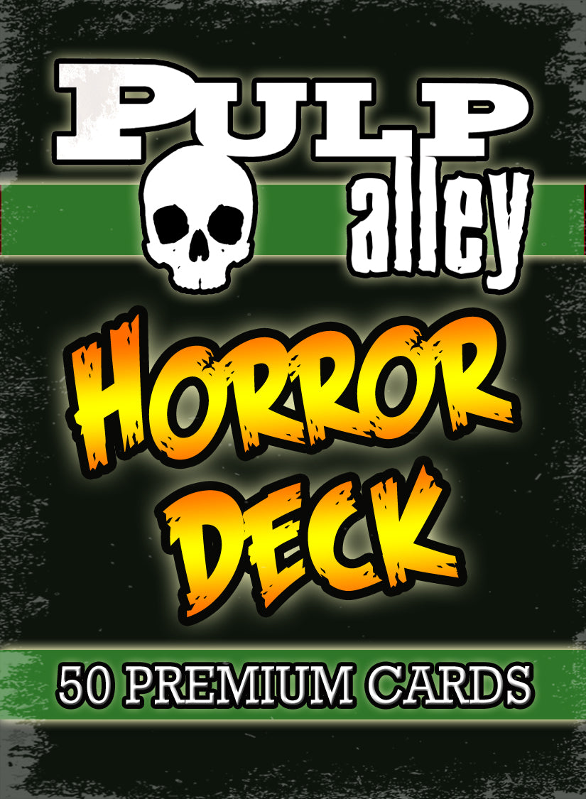 1312 - HORROR DECK