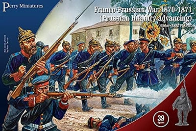 PM-PRU1-B - Prussian Infantry - Advancing (39)