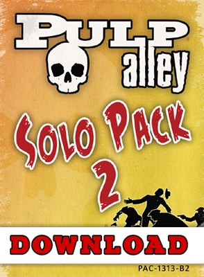 1313-B2-DC - SOLO BOOSTER #2 (PDF only)