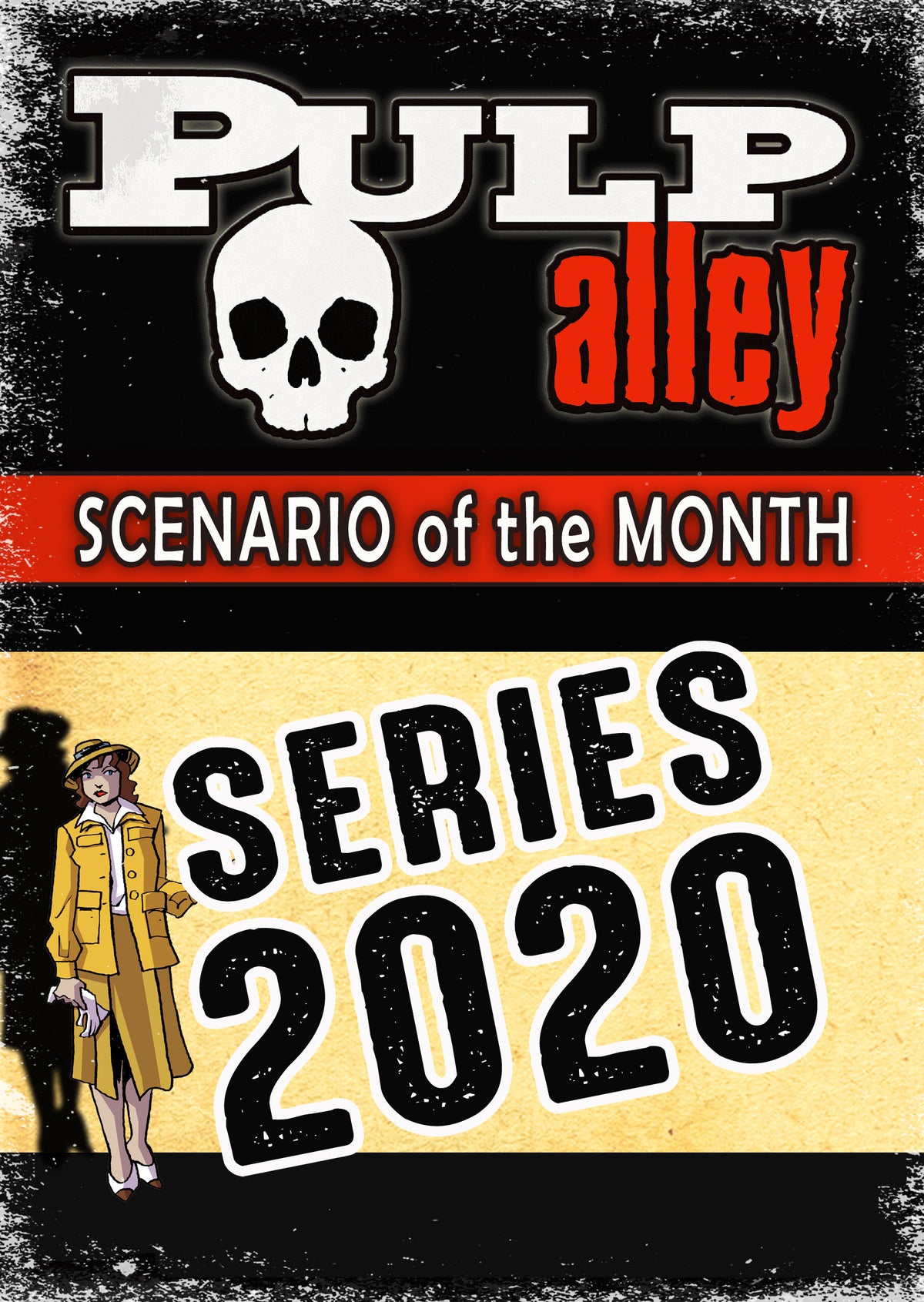 2020-DC - SCENARIO OF THE MONTH SERIES, 2020 (PDFs only)