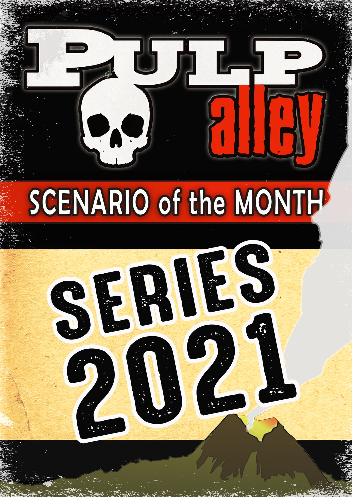 2021-DC - SCENARIO OF THE MONTH SERIES, 2021 (PDFs only)