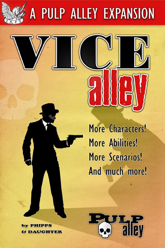 1004 - VICE ALLEY (plus PDF)