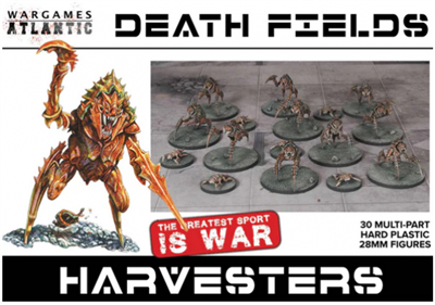 WA-DF009 - Harvesters - Alien Bugs (30)