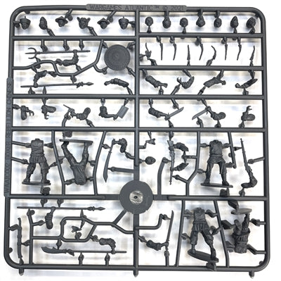 WA-IC002-1 - Boxers (Sprue)