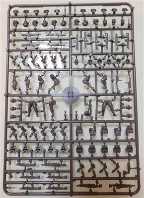 WA-ICMM002-1 - Eisenkern Panzerjager (Sprue)