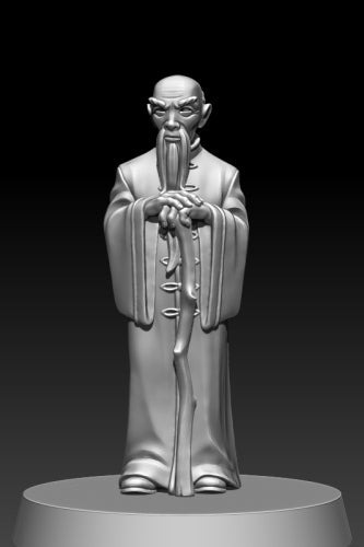 2405-1 - SHADOW TONG #1