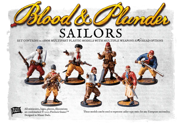 FL 0115 - Sailors & Pirates (12)