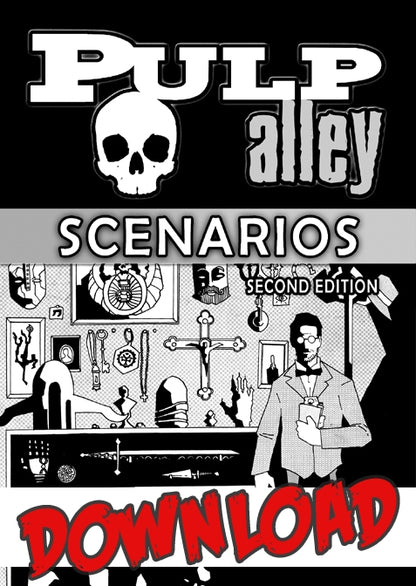 002-18-DC - PULP ALLEY: SCENARIOS (PDF only)