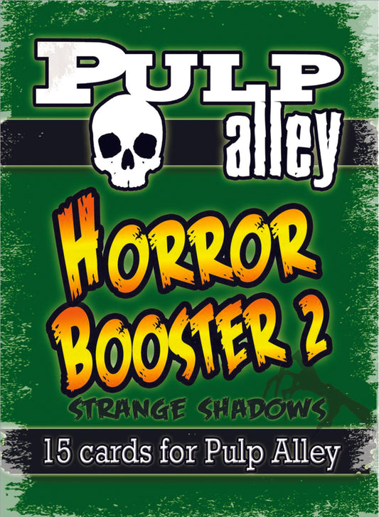 1312-B2 - HORROR BOOSTER PACK #2