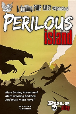 1002 - PERILOUS ISLAND (plus PDF)