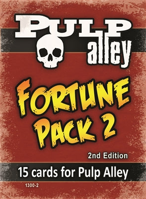 1300-2 - FORTUNE PACK #2 (plus PDF)