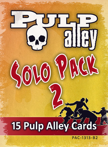 1313-B2 - SOLO BOOSTER PACK #2
