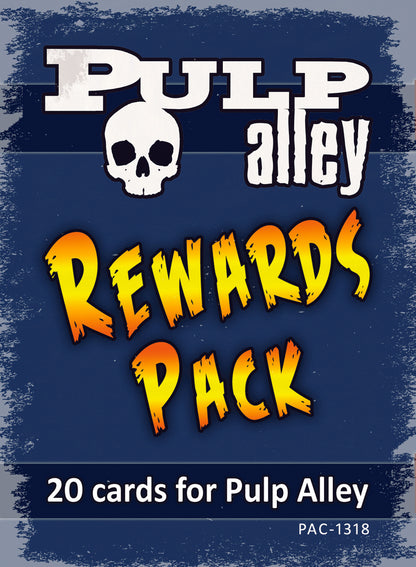 1318 - REWARDS PACK (plus PDF)
