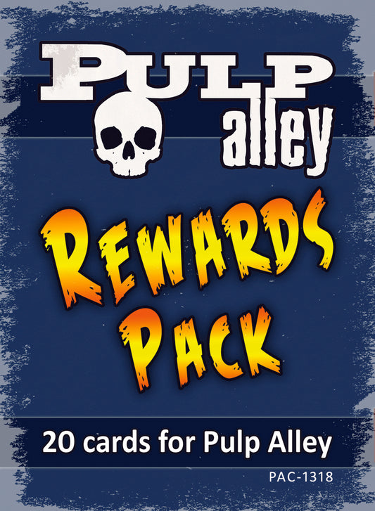 1318 - REWARDS PACK (plus PDF)