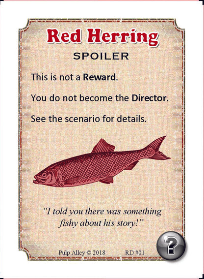 1318 - REWARDS PACK (plus PDF)