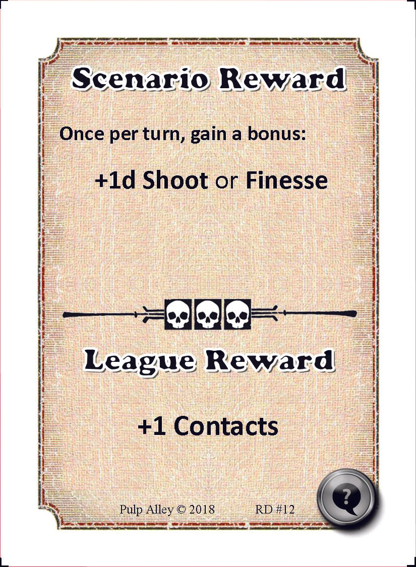 1318 - REWARDS PACK (plus PDF)