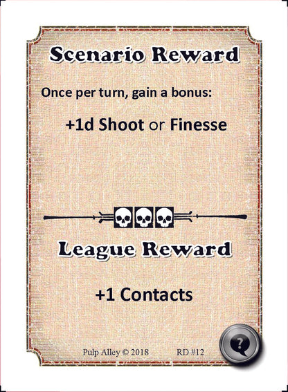 1318 - REWARDS PACK (plus PDF)