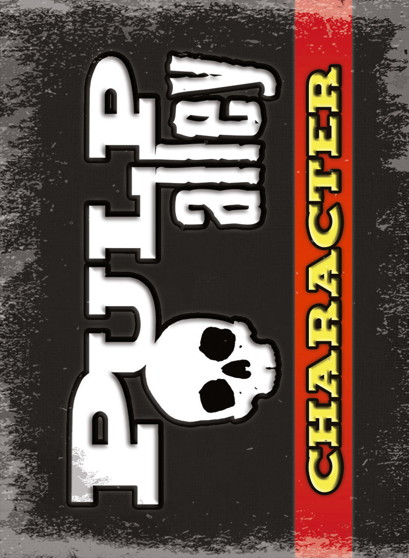 2305-15 - CHARACTER CARDS: BLANK