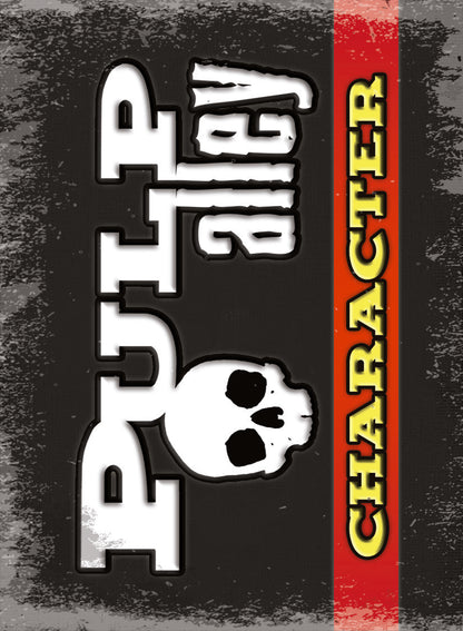 2305-15 - CHARACTER CARDS: BLANK
