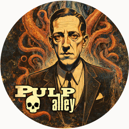 2026-PZA-C - Pulp Alooza 2026 - Collectors Pack (PRE-ORDER)