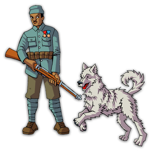 2401-2 - PHANTOM AGENTS #2