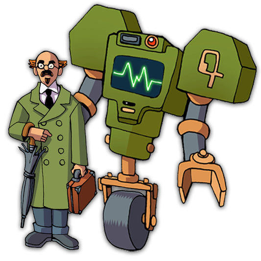 2402-2 - DANGER INCORPORATED #2