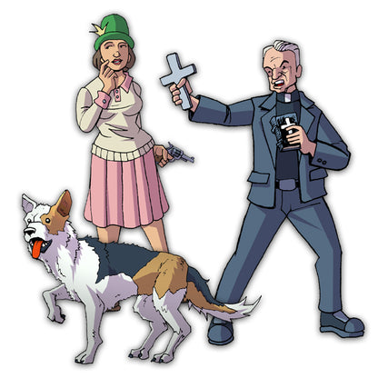 2404-2 - LEAGUE OF JUSTICE #2