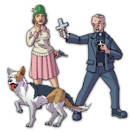 2404-2 - LEAGUE OF JUSTICE #2