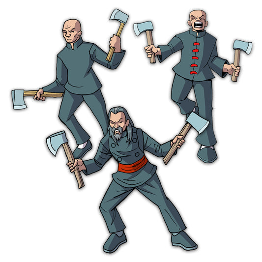 2405-3 - SHADOW TONG #3