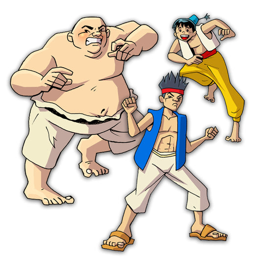 2406-2 - WOLF'S CREW #2