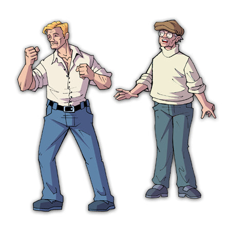 2407-2 - VICE ALLEY SYNDICATE #2