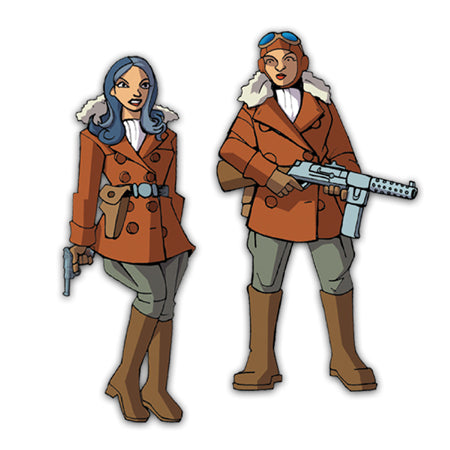 2410-1 - RAVEN SQUADRON #1