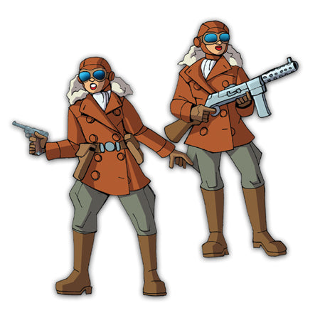 2410-2 - RAVEN SQUADRON #2