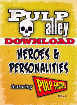 2305-02-DC - CHARACTERS: HEROES & PERSONALITIES (PDF only)