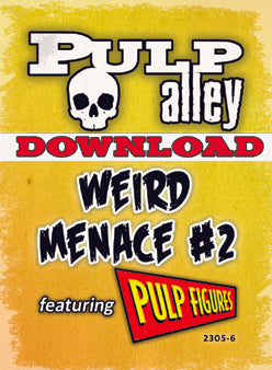 2305-06-DC - CHARACTERS: WEIRD MENACE #2 (PDF only)