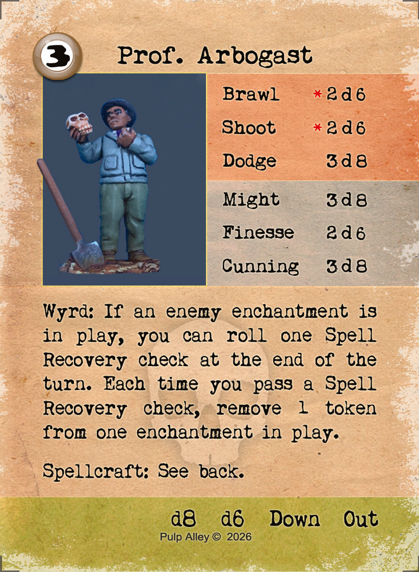 2305-11 - ARKHAM ALLEY 1