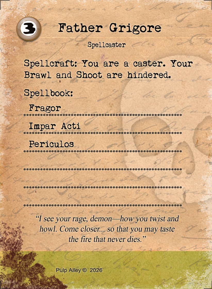 2305-12 - ARKHAM ALLEY 2