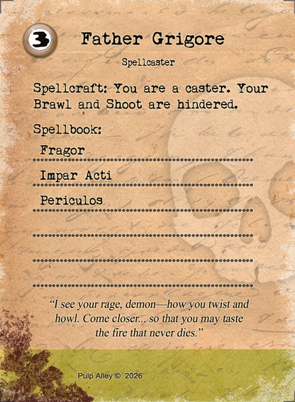 2305-12 - ARKHAM ALLEY 2