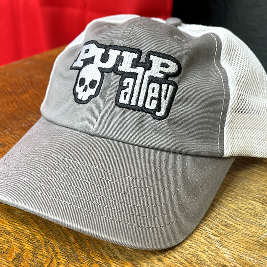 1399-T - PULP ALLEY LOGO CAP - TRUCKER SNAPBACK