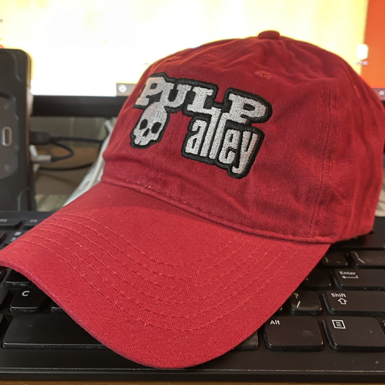 1399 - PULP ALLEY LOGO CAP