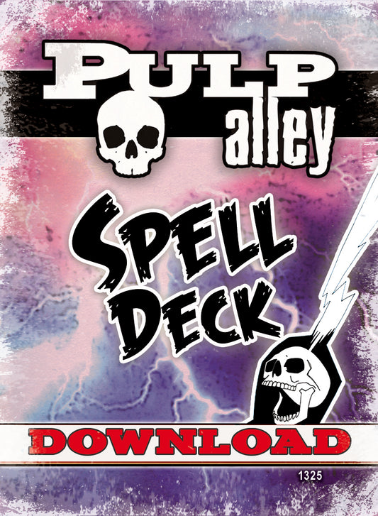 1325-DC - SPELL DECK (PDF only)