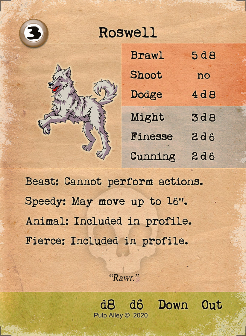 2401-2 - PHANTOM AGENTS #2