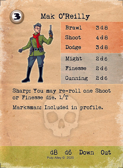 2402-1 - DANGER INCORPORATED #1