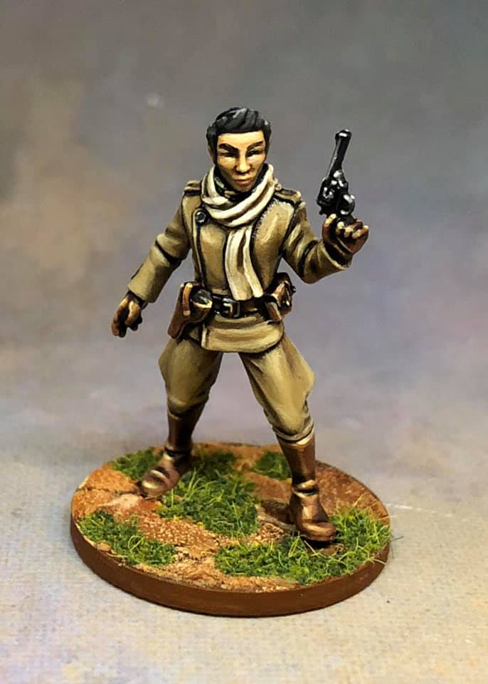 2402-1 - DANGER INCORPORATED #1