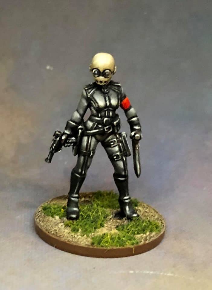 2413-1 - PROJEKT GOLGO #1