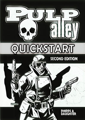 001-Q-DC - PULP ALLEY QUICKSTART (FREE PDF)