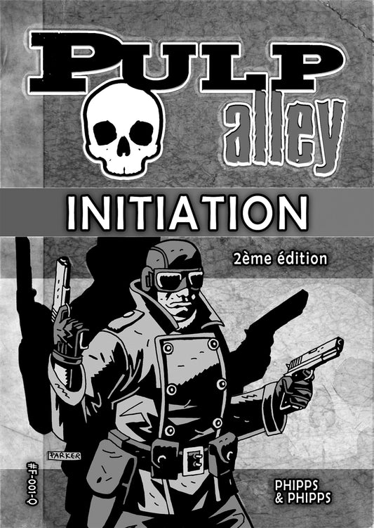 F001-DC-Q - PULP ALLEY INITIATION - FRENCH (FREE PDF)